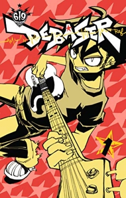 Debaser, tome 1
