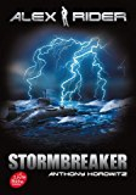 Alex Rider, tome 1: Stormbreaker