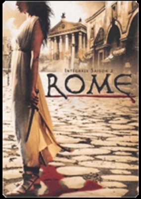 Rome - L'intégrale de la saison 2 - Coffret 5 DVD