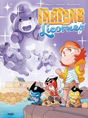 Chatons contre licornes - Tome 2 (2)