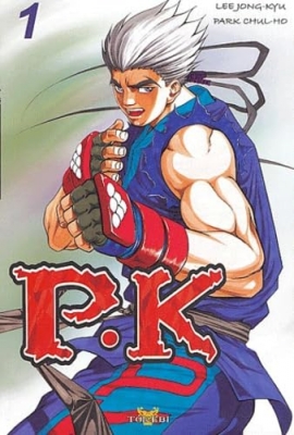 Player Kill, Tome 1
