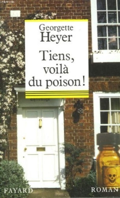 Commissaire Hannasyde tome 2 - Tiens, voilà du poison !