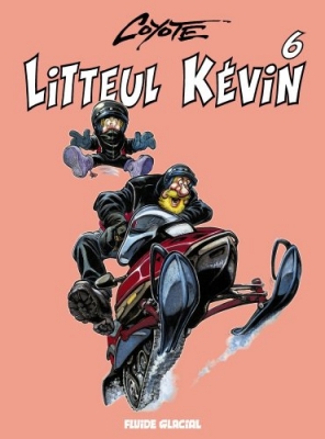 Litteul Kévin Tome 6  (Édition couleurs)