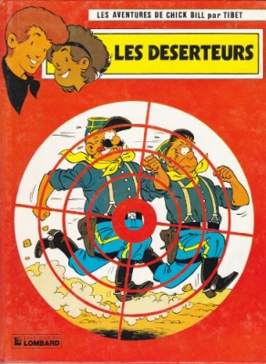 Les Déserteurs
