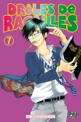 Drôles de racailles, tome 7