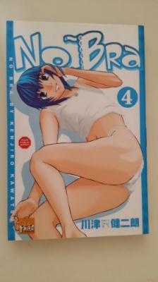 No Bra, Tome 4