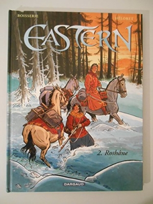 Eastern Tome 2 - Roshâne