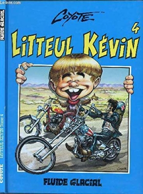 Litteul Kevin - Tome 4