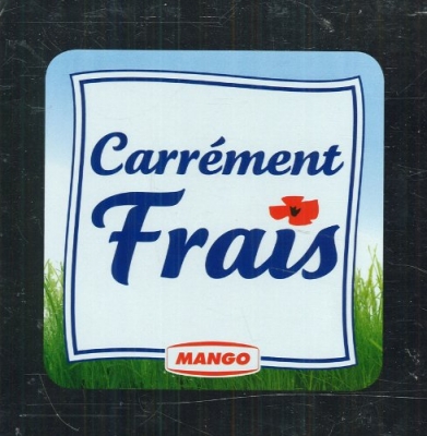 Etui Carre Frais