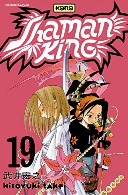 Shaman King, tome 19