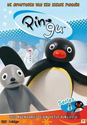 Pingu Serie 1 [Import]