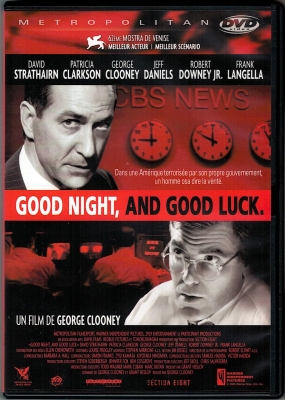 Good Night, And Good Luck