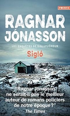 Dark Iceland, tome 6 - Sigló