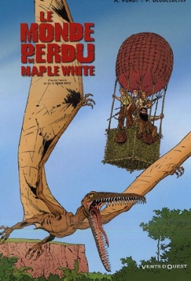 Le Monde Perdu de Maple White - Tome 2