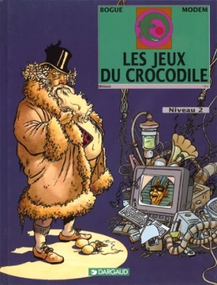 Les jeux du crocodile, Tome 2
