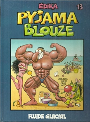 Edika Tome 13 - Pyjama Blouze