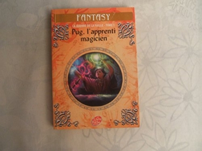 La guerre de la faille, tome 1 : Pug, L'apprenti magicien
