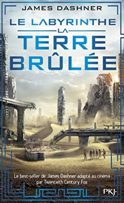 L'épreuve tome 2 - La terre brûlée