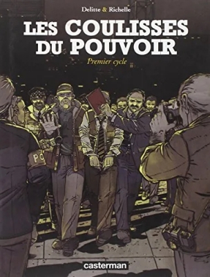 Les Coulisses du pouvoir