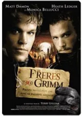 Les Frères Grimm