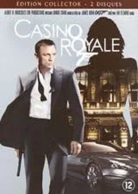 James Bond, Casino Royale - Edition Collector 2 DVD