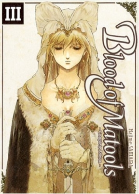 Blood of Matools, tome 3