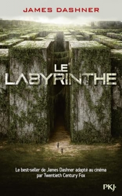 L'épreuve Tome 1 - Le Labyrinthe