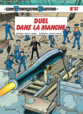 Les Tuniques bleues, tome 37 - Duel dans la Manche