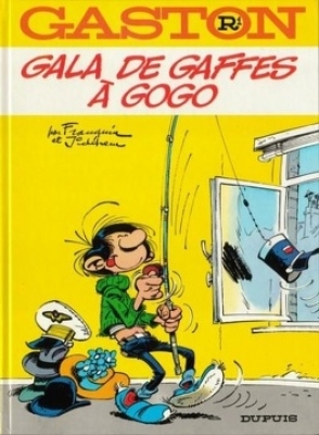 Gaston R1 - Gala de Gaffes a Gogo