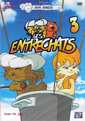 Les Entrechats Volume 3 - EPISODES 9 à 12