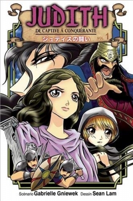 Judith - De captive à conquérante, tome 1