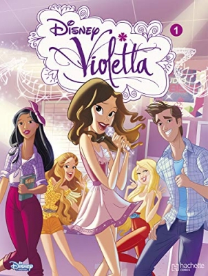 Violetta - Tome 1