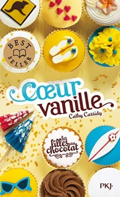 Les filles au chocolat, Tome 5 : Coeur Vanille