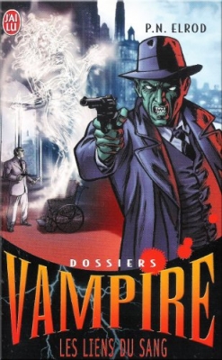 Dossiers Vampire, Tome 2 - Les liens du sang