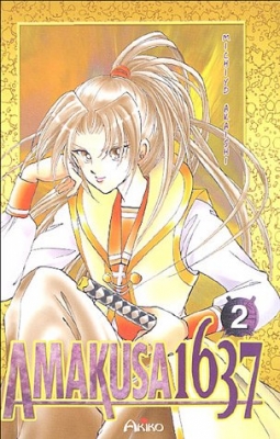 Amakusa 1637, Tome 2