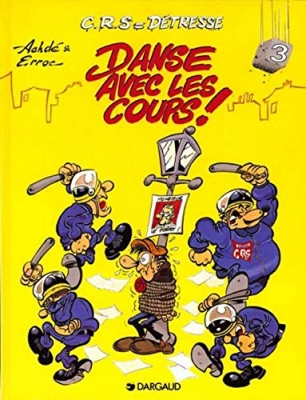 C.R.S = détresse, tome 3 - Danse avec les coups !