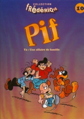 Pif 4 - Une affaire de famille