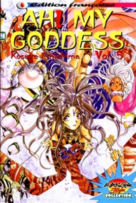 Ah my goddess, tome 5