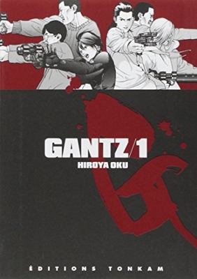 Gantz, tome 1