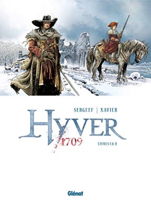 Hyver 1709 - Coffret Tome 1 et 2