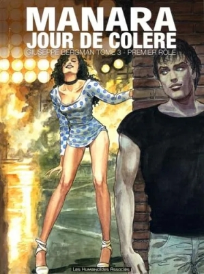 Jour De Colère - Tome 3 - Premier Rôle