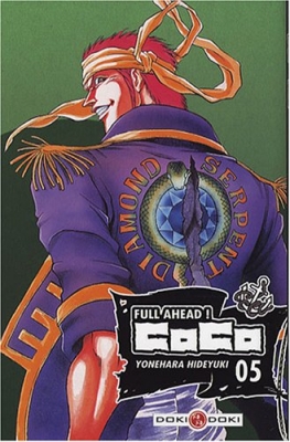 Full Ahead ! Coco - Tome 5