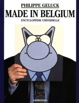 Made In Belgium - Encyclopédie Universelle