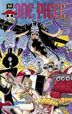One Piece - Tome 101