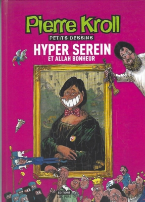 Petits dessins hyper serein et Allah bonheur