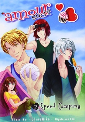Amour sucré - Tome 2 - Speed Camping