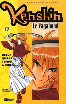 Kenshin - le vagabond - Tome 17 - Celui que le temps a choisi