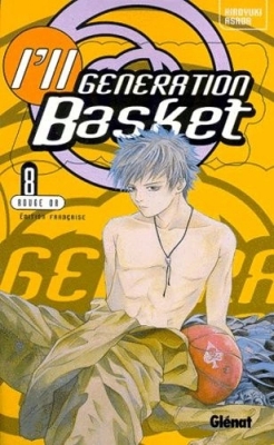 I'll Generation Basket, tome 8 : Rouge or