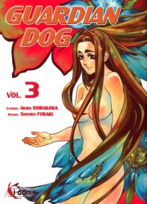 Guardian Dog, Tome 3