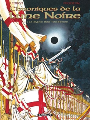 Les Chroniques de la Lune noire, tome 1 - Le Signe des ténèbres